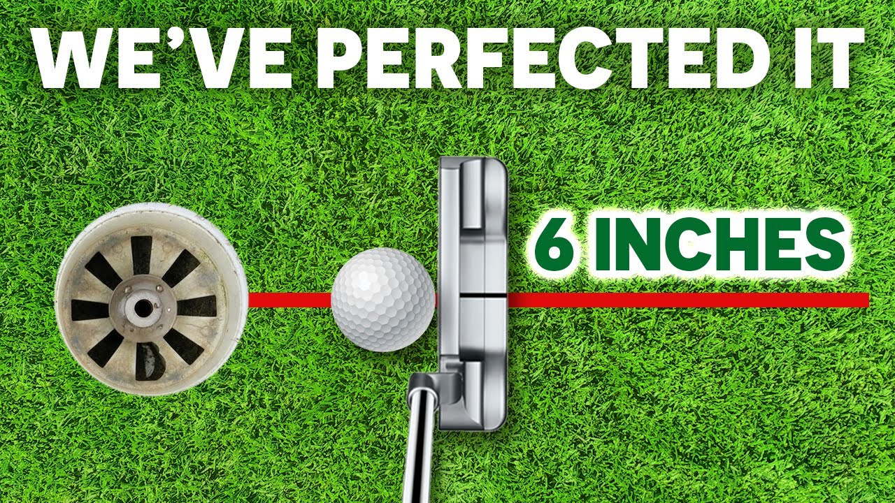 The Putting Drill That Made This European #1 Junior Deadly From Any Distance