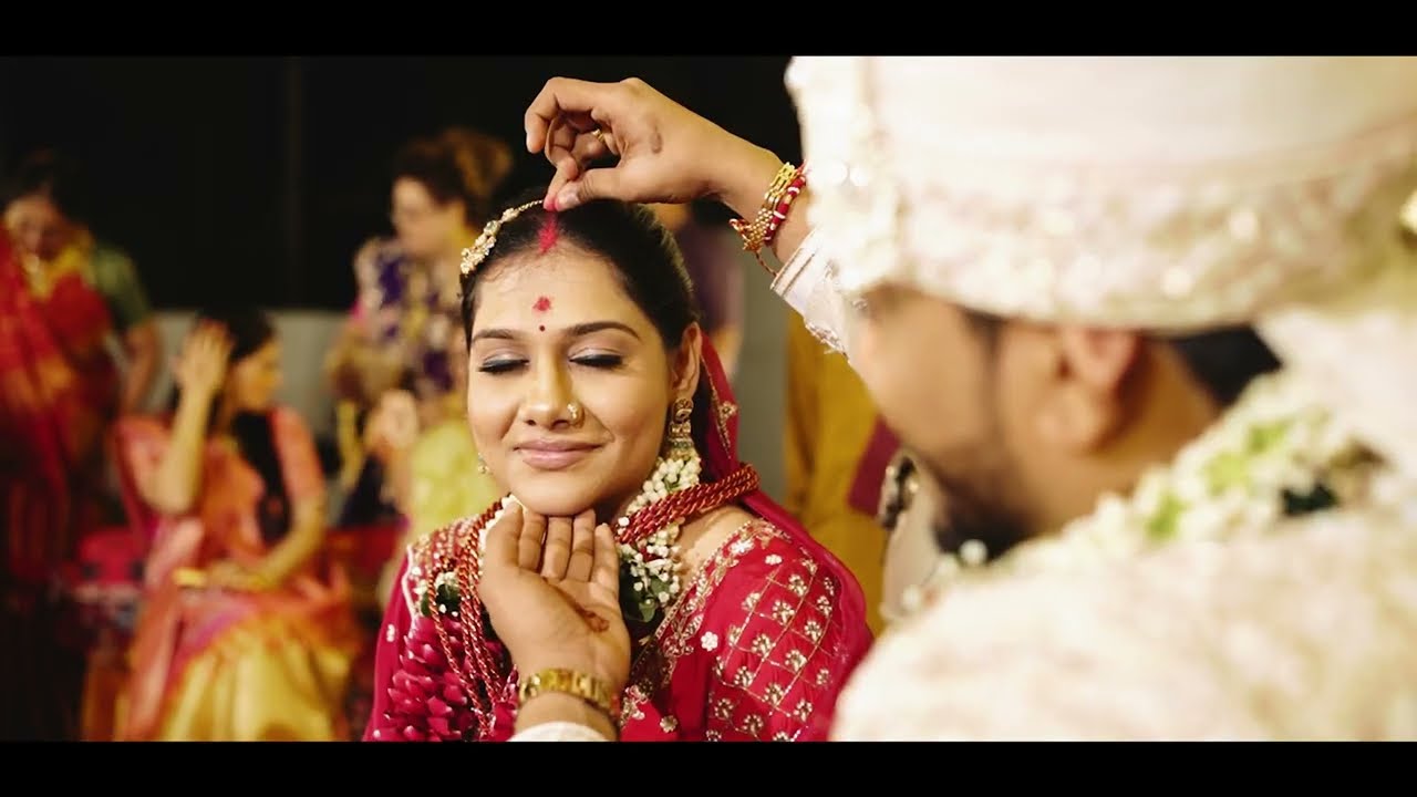 Moheet & Prerna Wedding Highlights | Dream Wedding Film in Mumbai | Gajare Photography