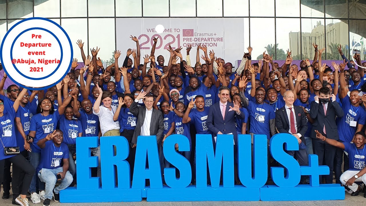My Experience at the Erasmus Mundus Nigeria Pre-Departure Orientation 2021 | Abuja, Nigeria