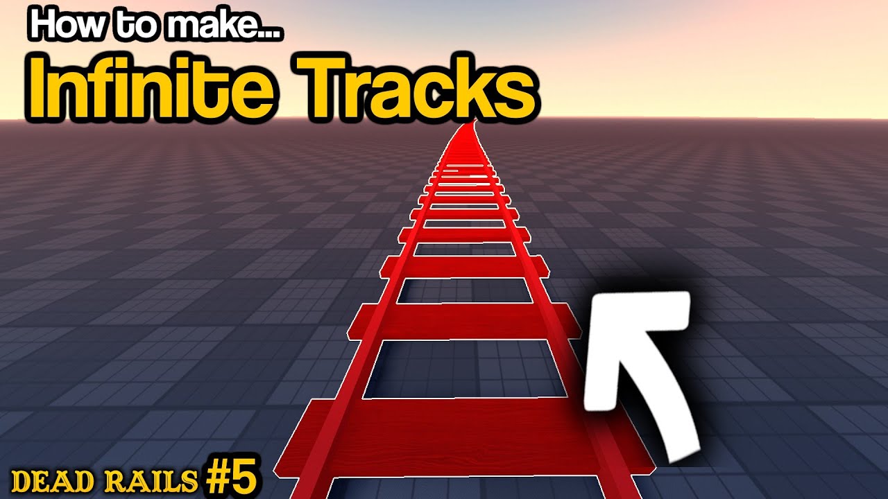 Generating Tracks - Dead Rails Tutorial #5
