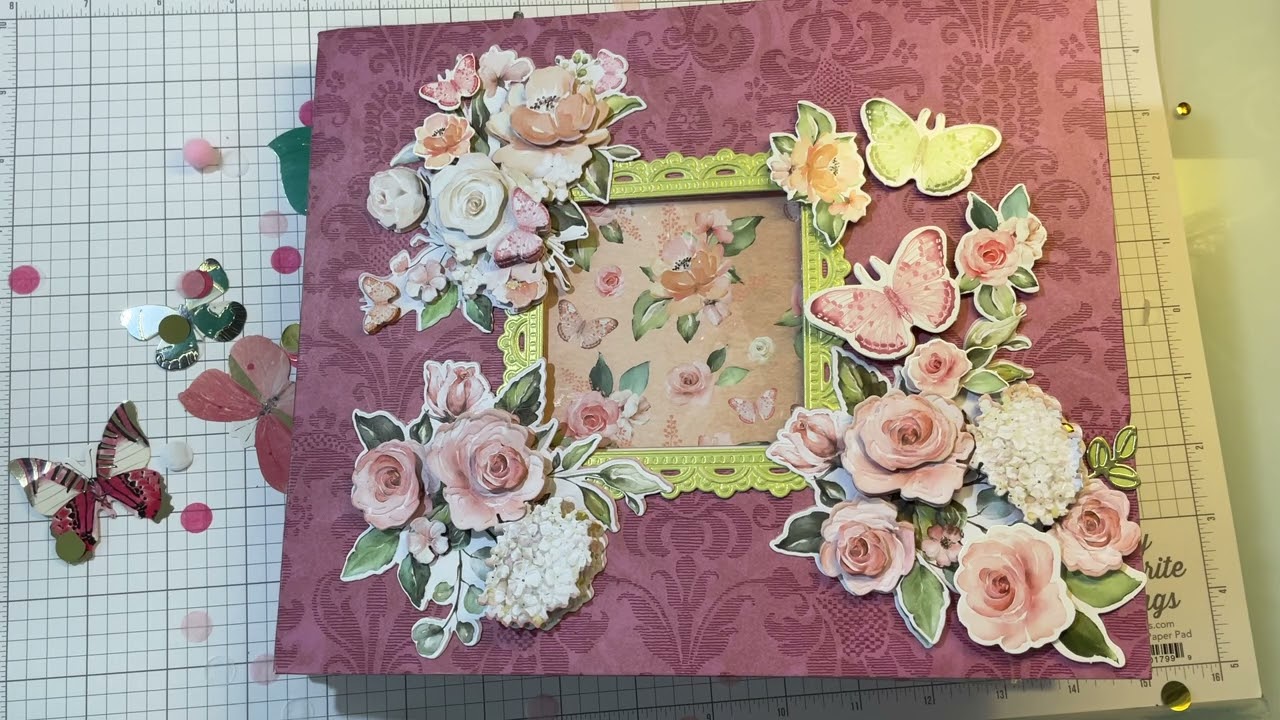 Happy Mail from a sweet friend... Thank you Roseanne!!!
