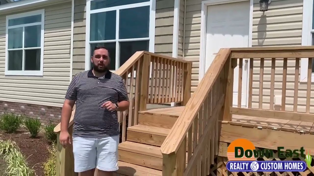 Blue Ridge Max Supreme   Home Tour