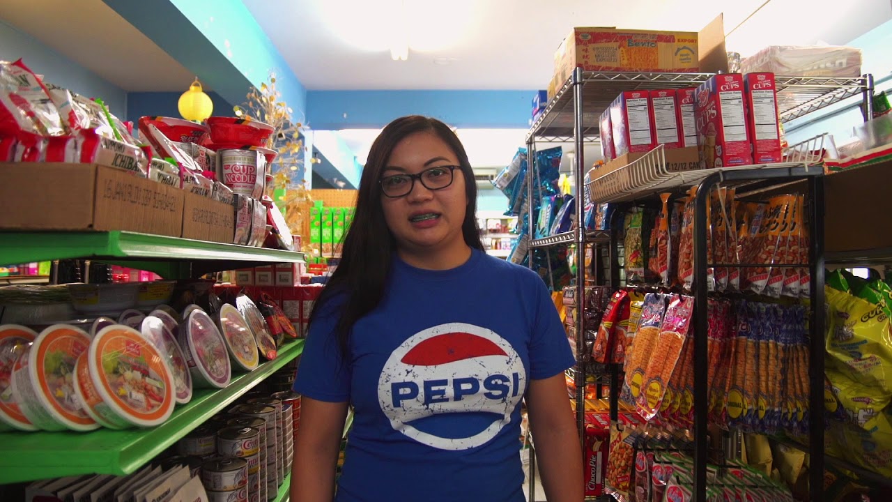 In My Ville: Ton Ton Store in Agat