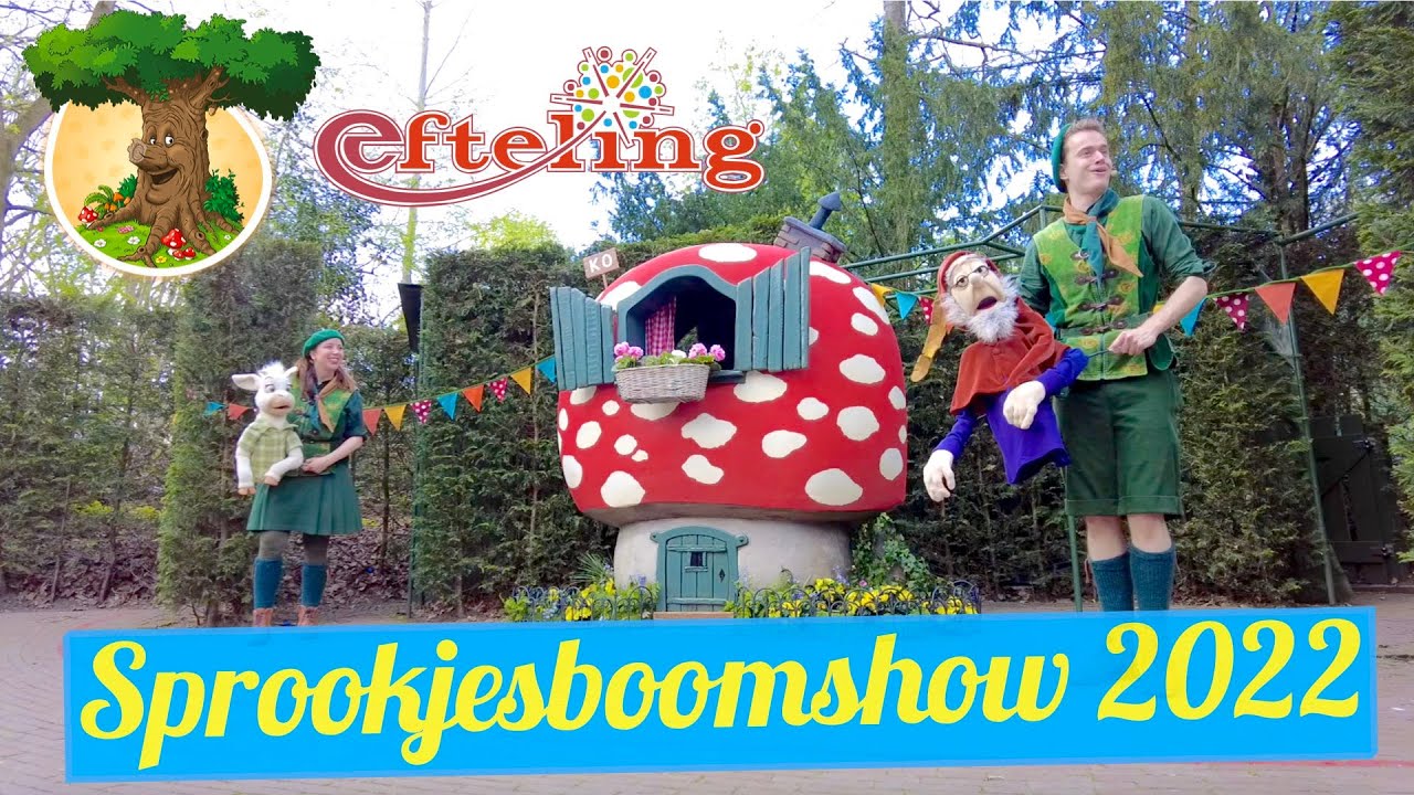 Nieuwe Sprookjesboom Show 2022: Ko is jarig