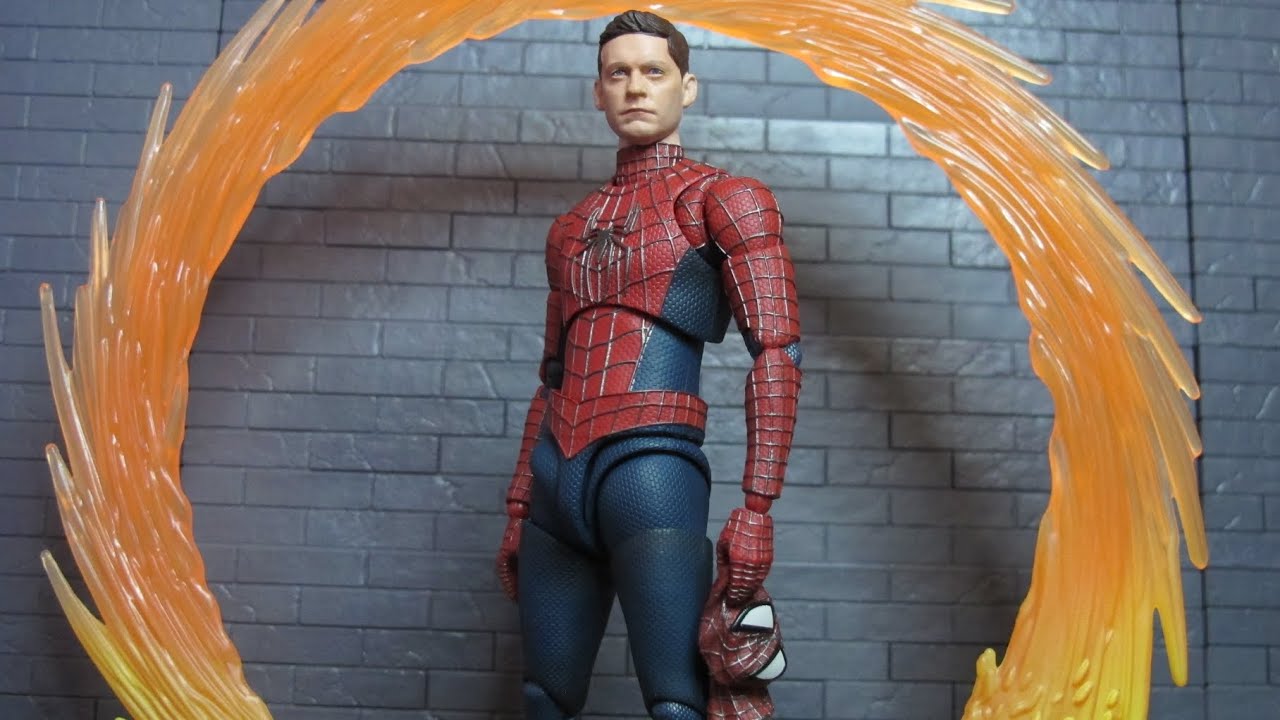 SH Figuarts Spider-Man no way home friendly neighbourhood Spider-Man #marvel #spiderman #nowayhome 