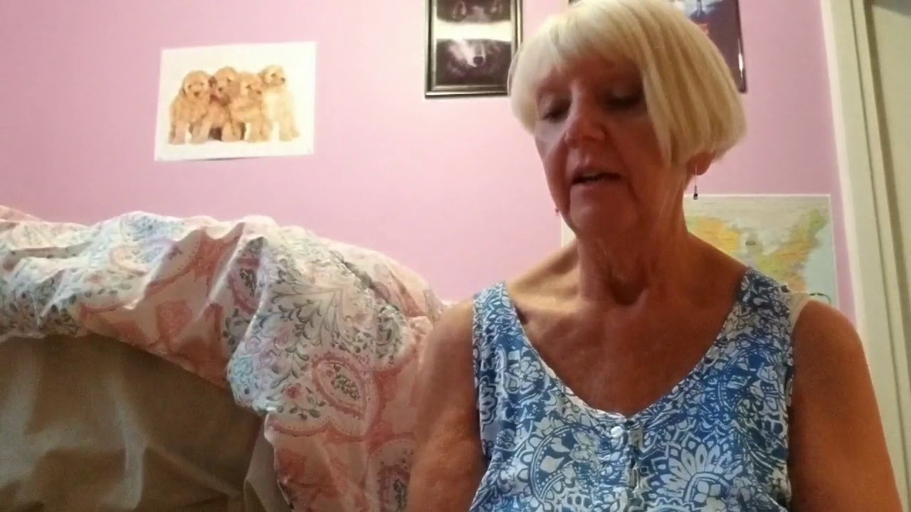 ASMR with grandma- Librarian Roleplay