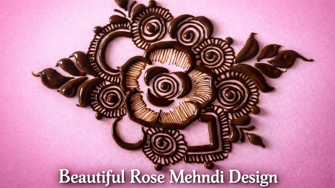Bunch mehndi design | beautiful trending mehndi designs | aesthetic khafif mehndi design  arabic 