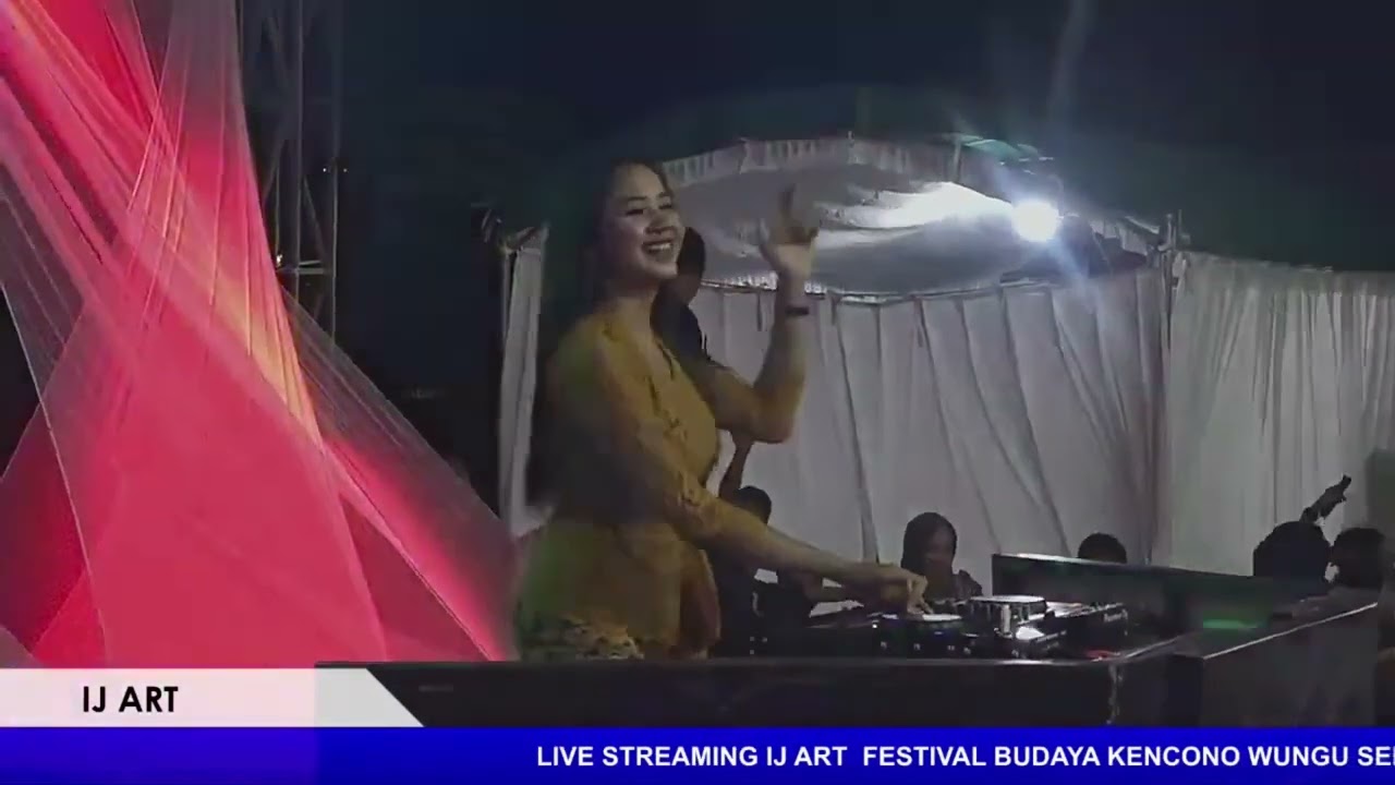 DJ TANTI LIVE PLOSO JOMBANG KELUD PRODUCTION 