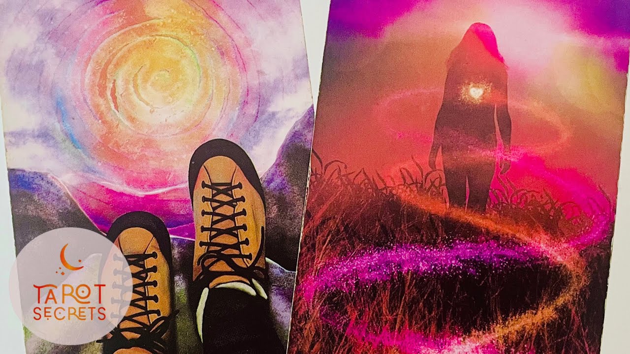 💭🩷O que ele(a) está PENSANDO e SENTINDO por mim AGORA… | Tarot, Amor
