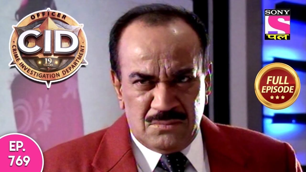 CID - Full Episode 769 - 07th September, 2018