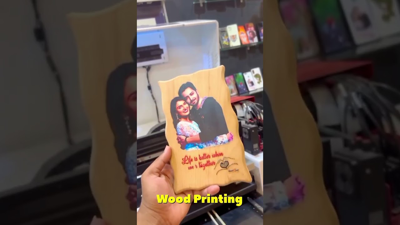 NextGear Technologies - Advanced UV Printers for High-Quality Printing! #customprinting #ytshorts