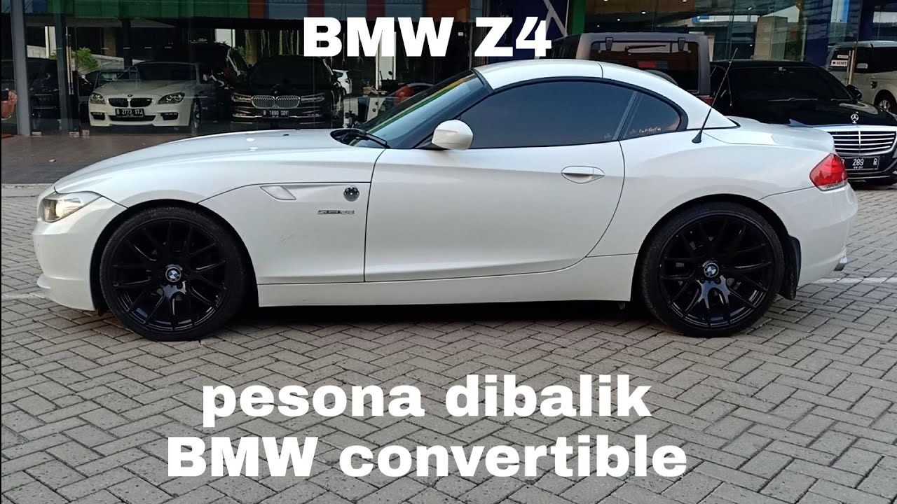 BMW Z4 INDonesia #bmw Z4 convertible 2010 2300cc