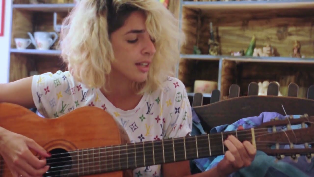 Tenho sede - Dominguinhos/Gilberto Gil (cover)