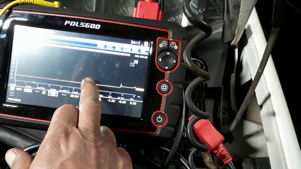 Motor do linea falhando e dia a dia mecanica do leo