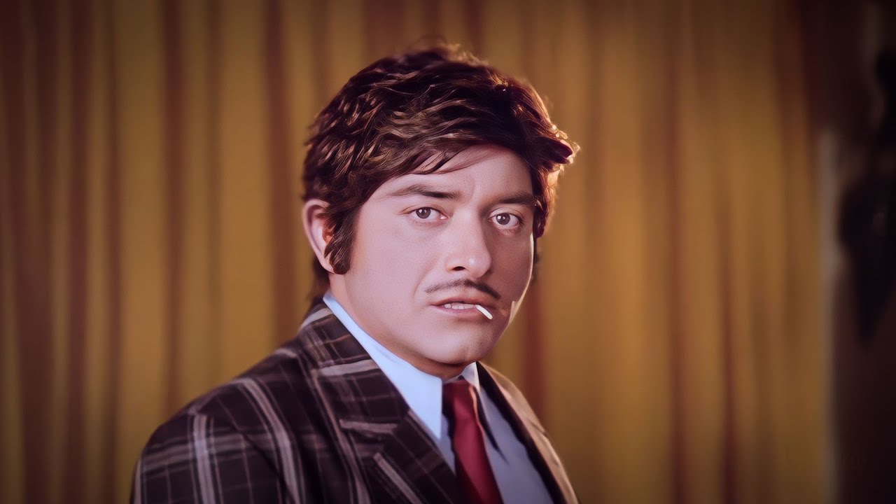 हमको मिटा सके ये जमाने में दम नहीं....हमसे जमाना खुद हैं... जमाने से हम नहीं - राज कुमार डायलॉग