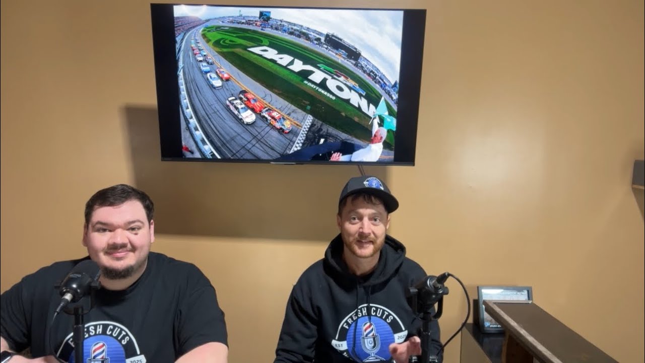Daytona 500 Breakdown Episode 14 Part 1