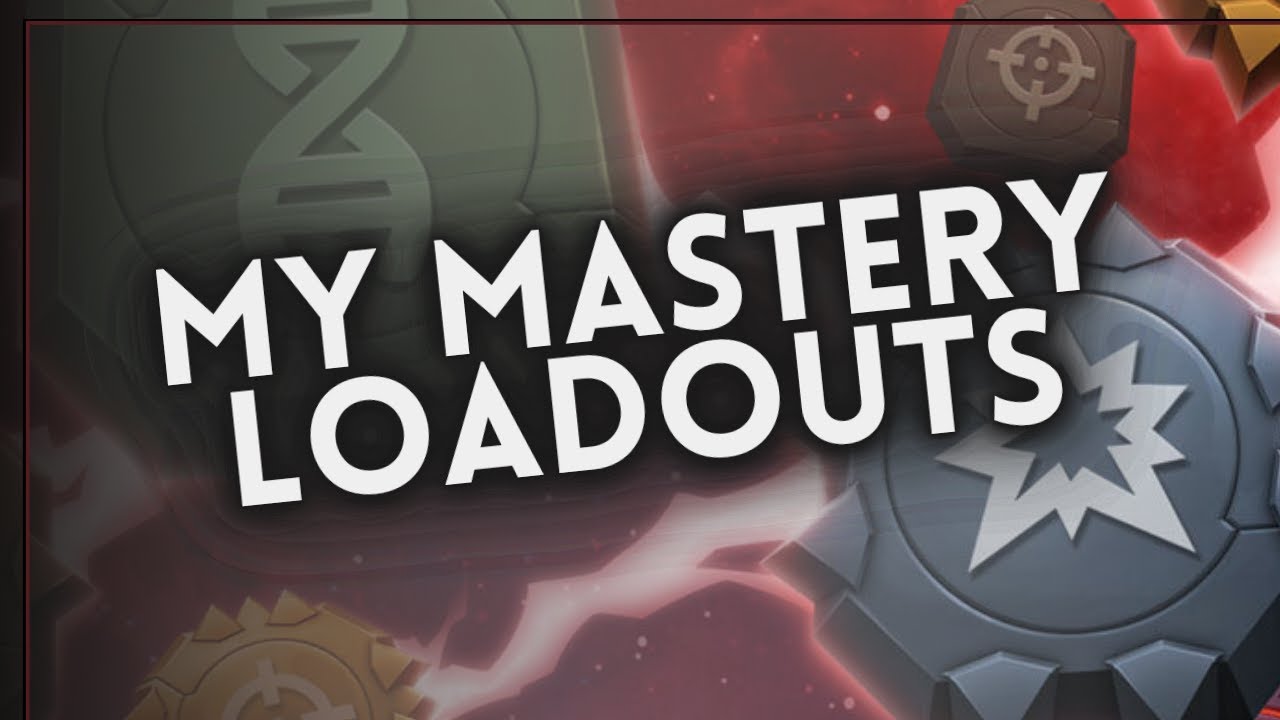 Mastery Guide for 2024! My 3 Mastery Loadouts | New Masteries Presets | Marvel Contest of Champions