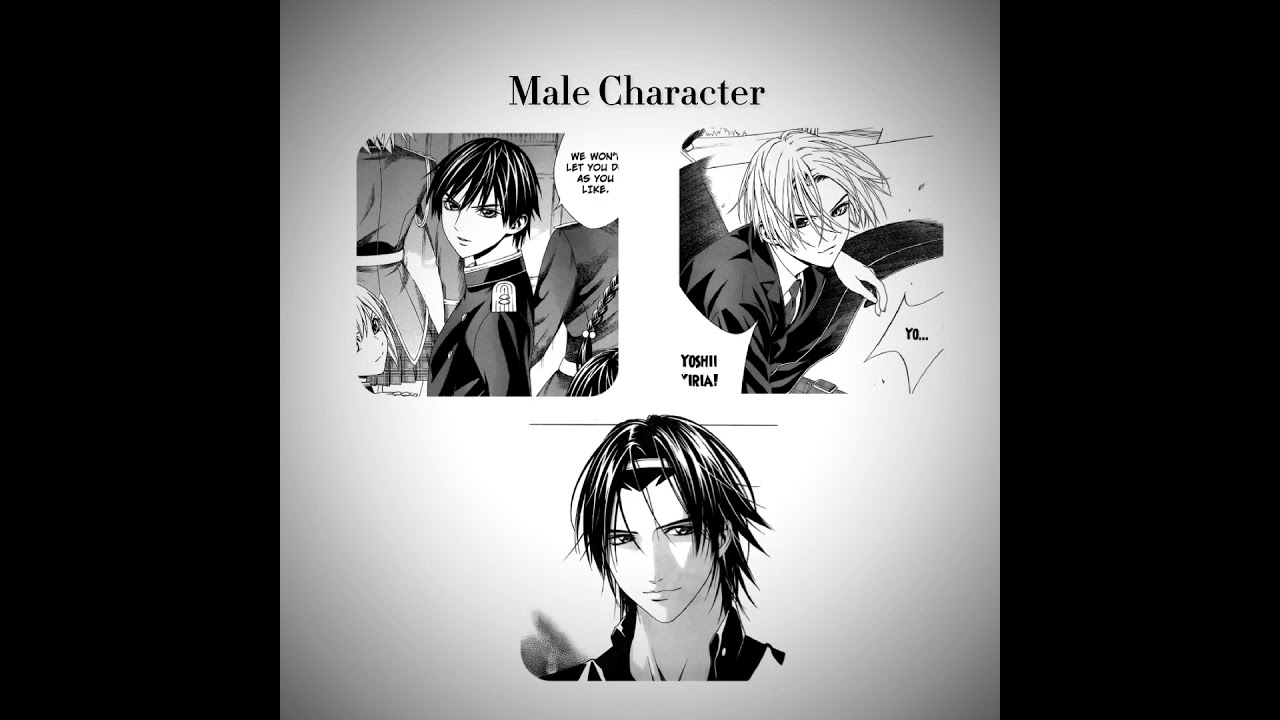 rosario + vampire