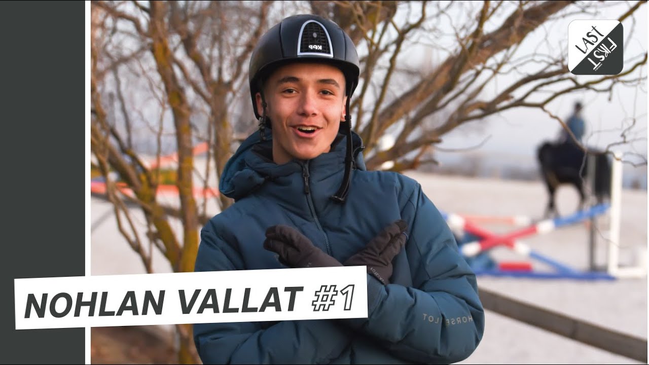 Last / First #1 - Nohlan Vallat