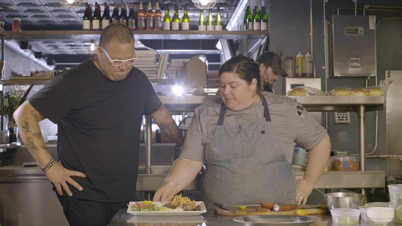 Корбин &mdash; От фермы до стола | Укоренённый вкус | Оригинальная серия из Кентукки