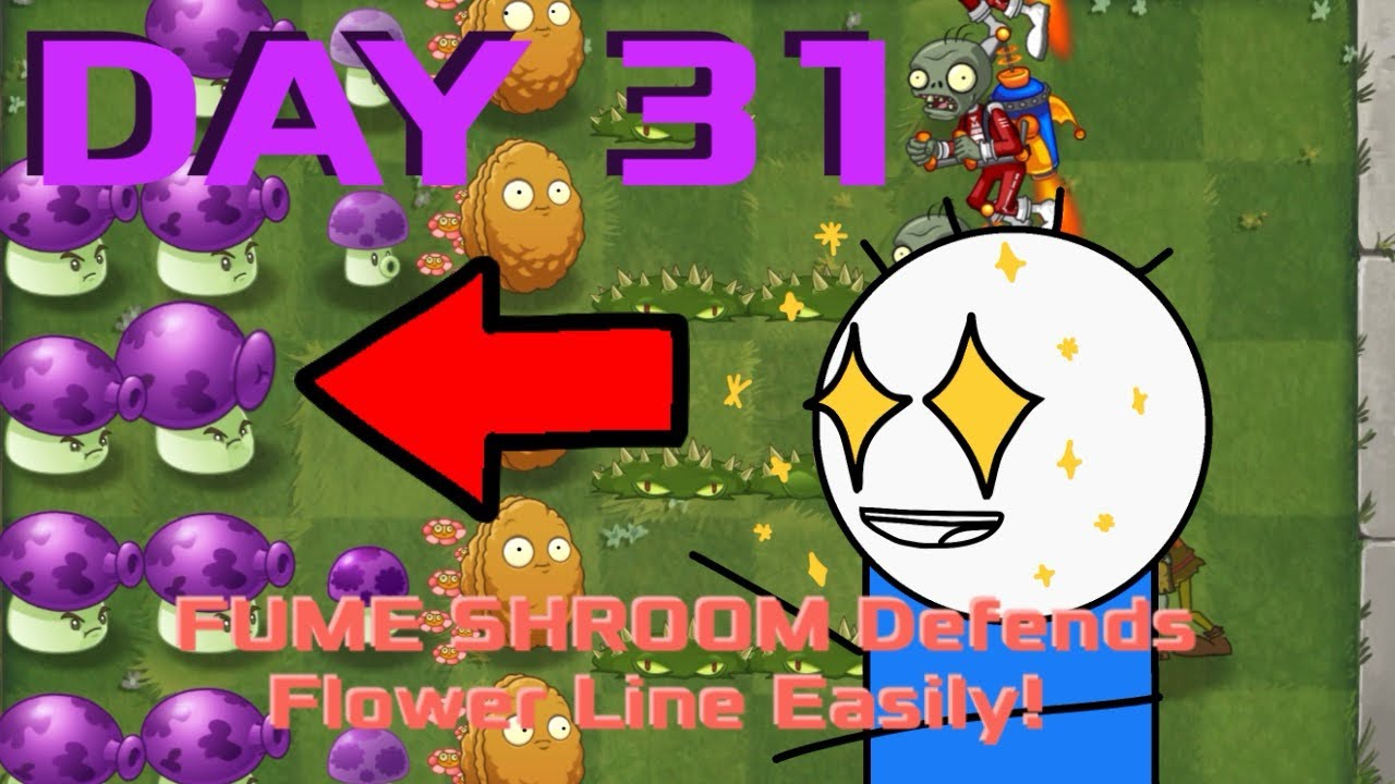 DAY 31 - Flower Line Defence MADE EASY | Playing Piñata Party Everyday so You can Beat Every Level