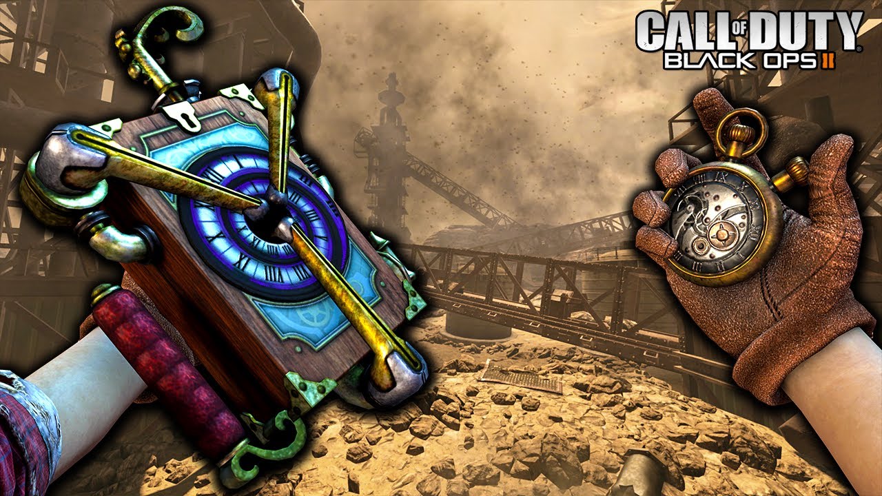 FINALLY! PACK A PUNCHING ALL WEAPONS ON BURIED!