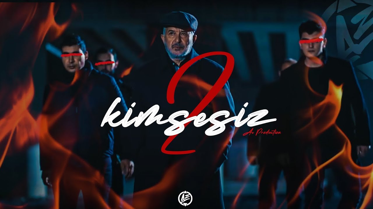 KİMSESİZ 2 - Mafia Boss Beat | AE Production Original Mix #kimsesizdoğan #eşkıyadünyayahükümdarolmaz