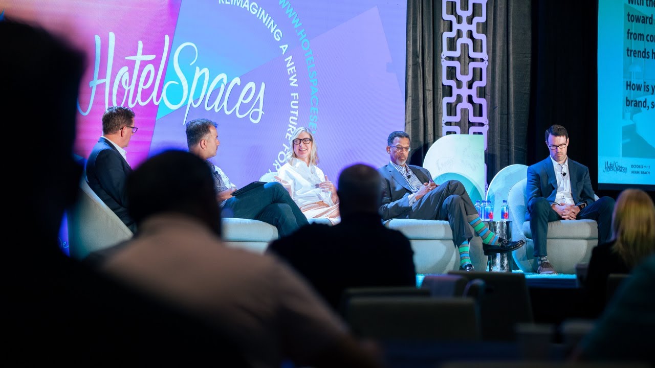 The State of Hotel Development, Design & Construction | Marriott, Omni, Highgate & Park Hotels