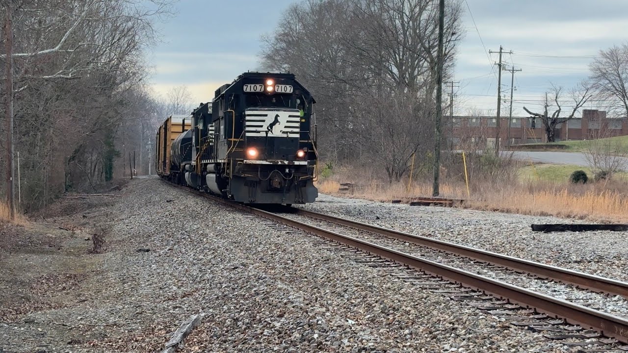 Compilation Of NS P71 On The AS Line