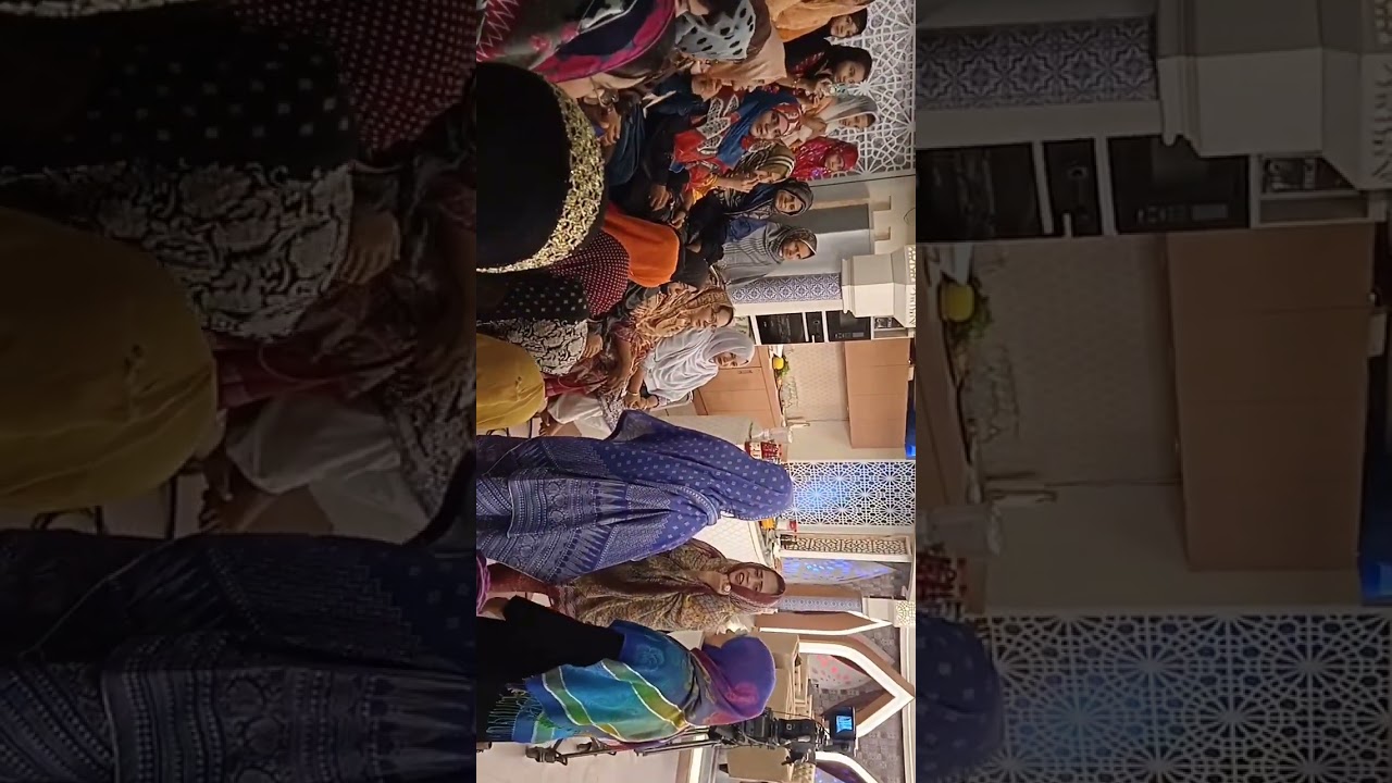 Ramzan Transmission 2024 Saama Tv Shoot | YouTuber Muhammad Junaid Asadi | New Ramzan Teaser Asadi