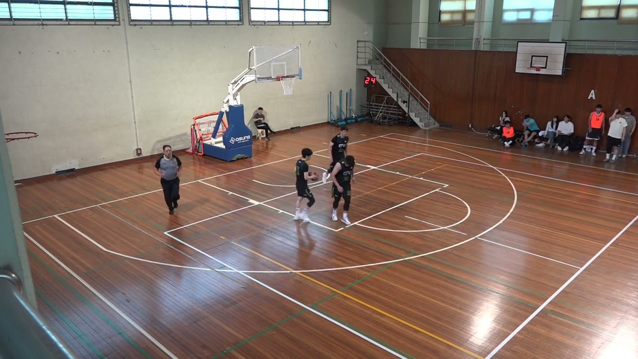 제44회 대구광역시 농구협회장배 생활체육 클럽리그 3경기 엔피버 vs 영남대농구반 2