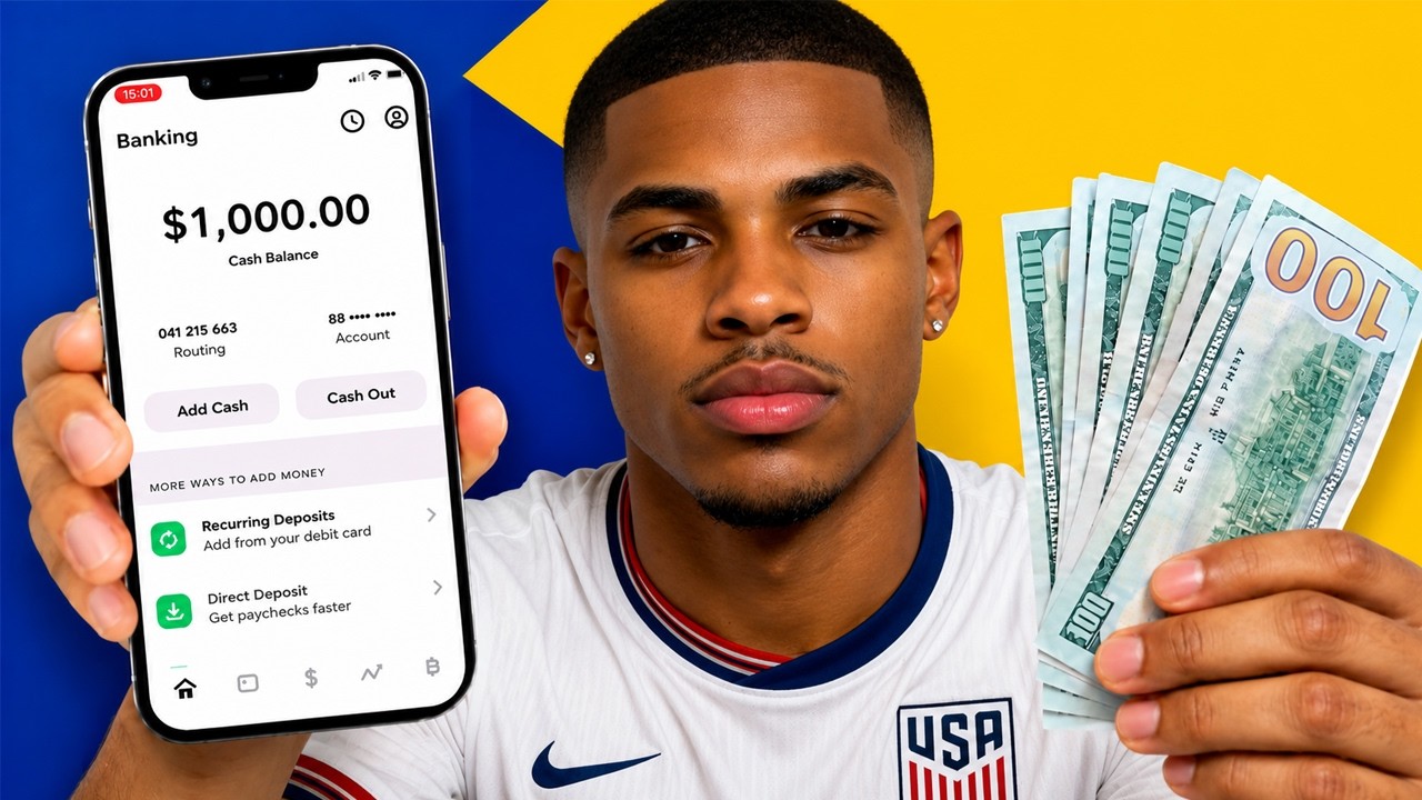 Free Cash App Money - How I Got Free Money on Cash App (August 2026)