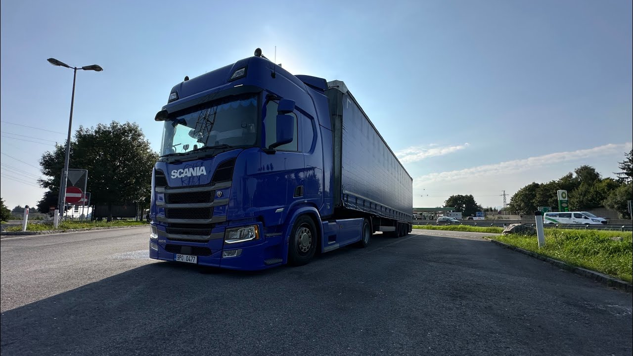 3 DNY, NESPOČET Z&Aacute;ŽITKŮ 😤🔥 | Truck vlog bez cenzury!