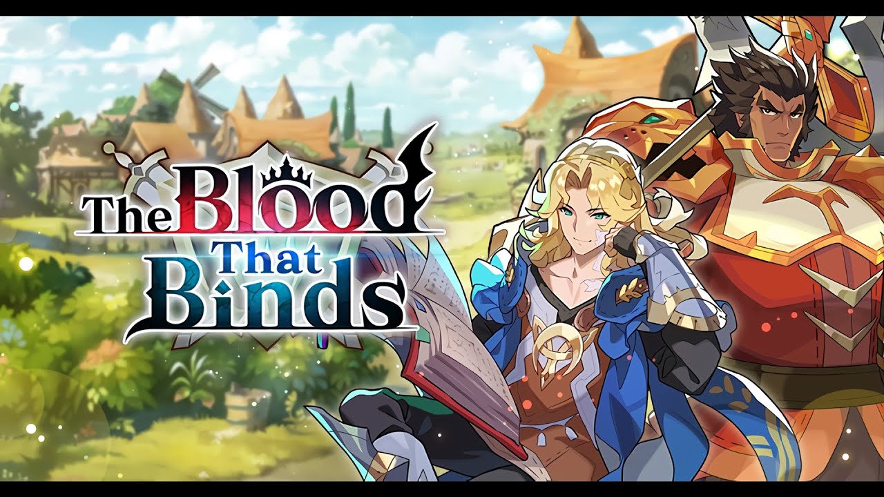 ♫ 「ぜんぶ嘘じゃん。」(It's all fiction) / ヤネウラ書房 (YANEURA SYOBOU) | Dragalia Lost - The Blood That Binds