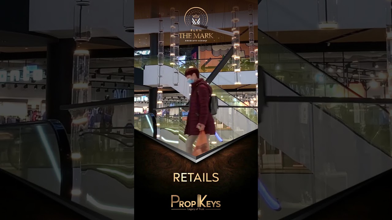 Elan The Mark I Luxury I Commercial Hub I Sec 106 I Gurugram I