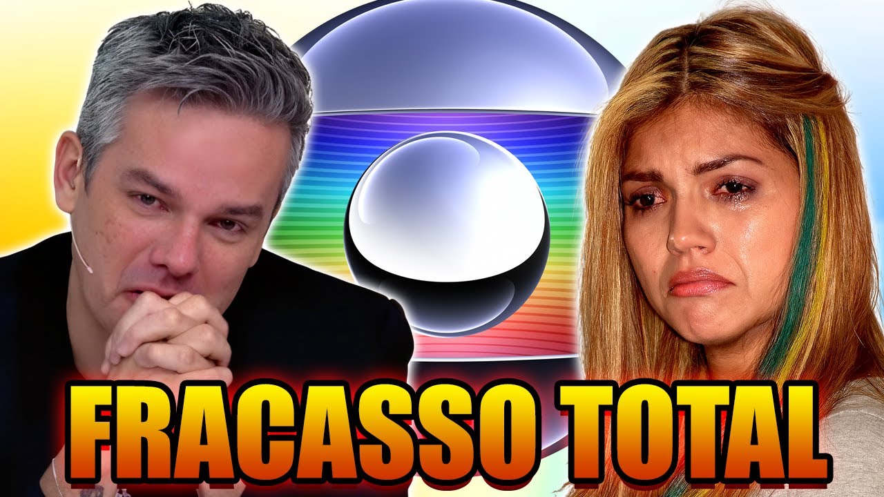 Programas de TV que FALIRAM Rápido e Causaram Prejuízo!