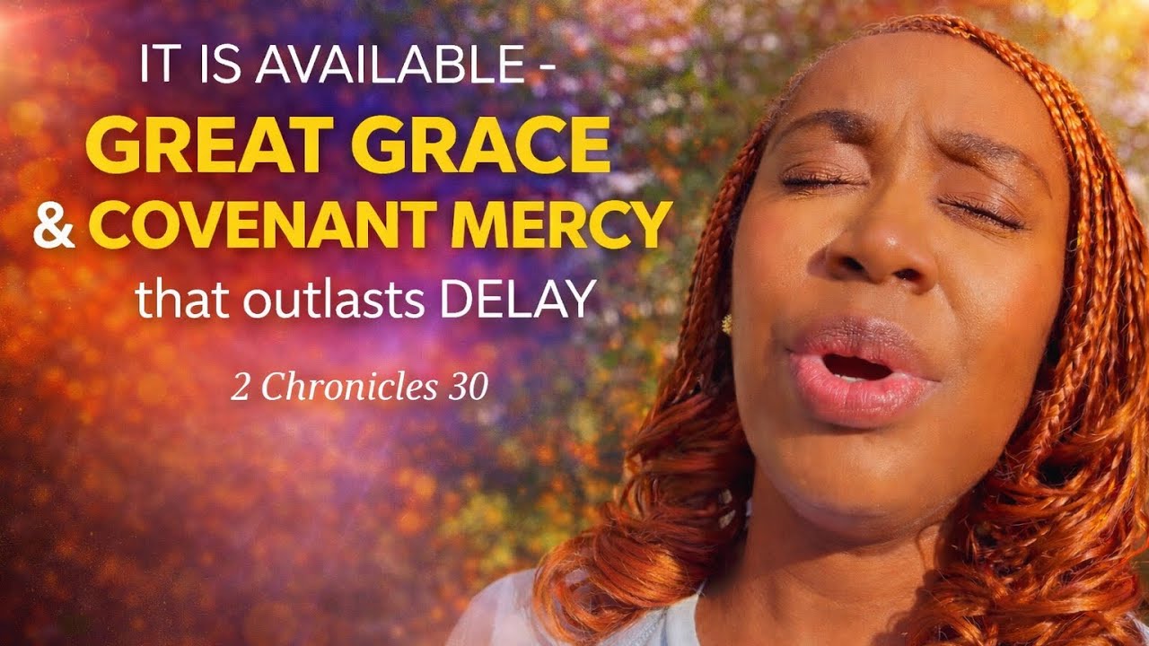 This day there is Great Grace for Victory to overcome delay and Restoration from every affliction