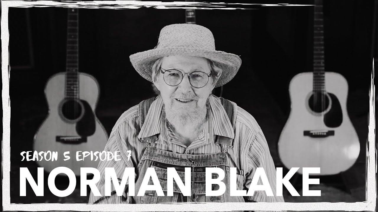 Norman Blake: The Full Story! 