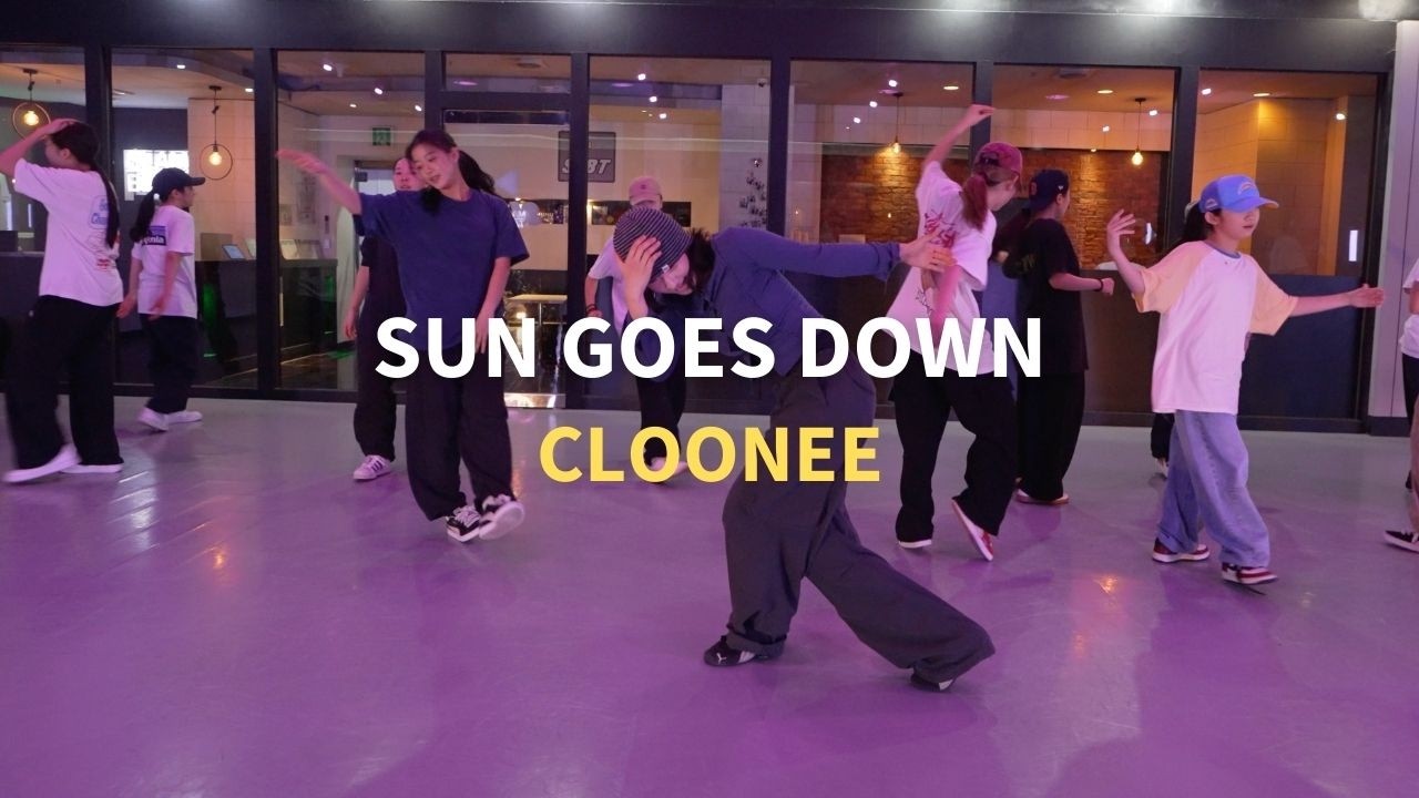 Cloonee - Sun goes down / Bonny Choreography