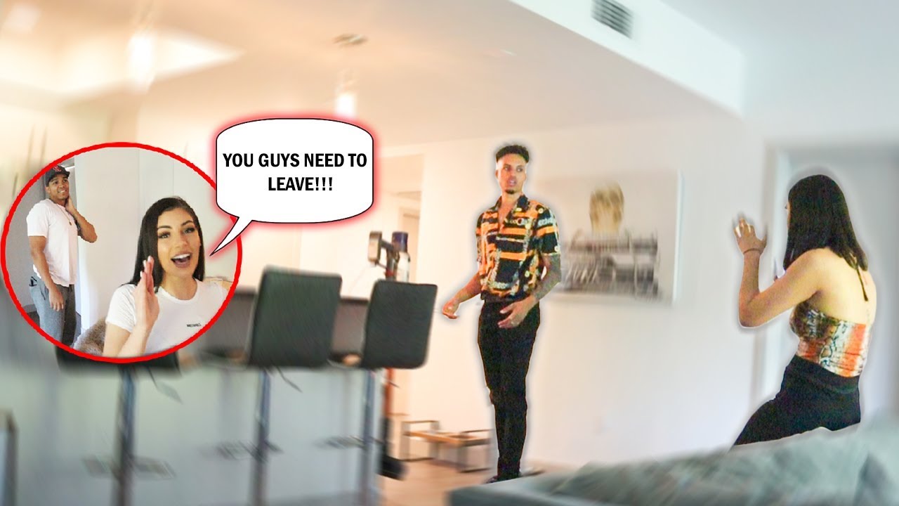 ARGUMENT PRANK ON OUR FRIENDS!! **GONE WRONG**