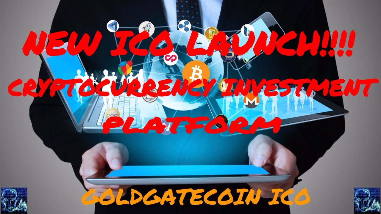 GOLDGATE COIN  ICO  START  -   RETURN 20x - 30x ????
