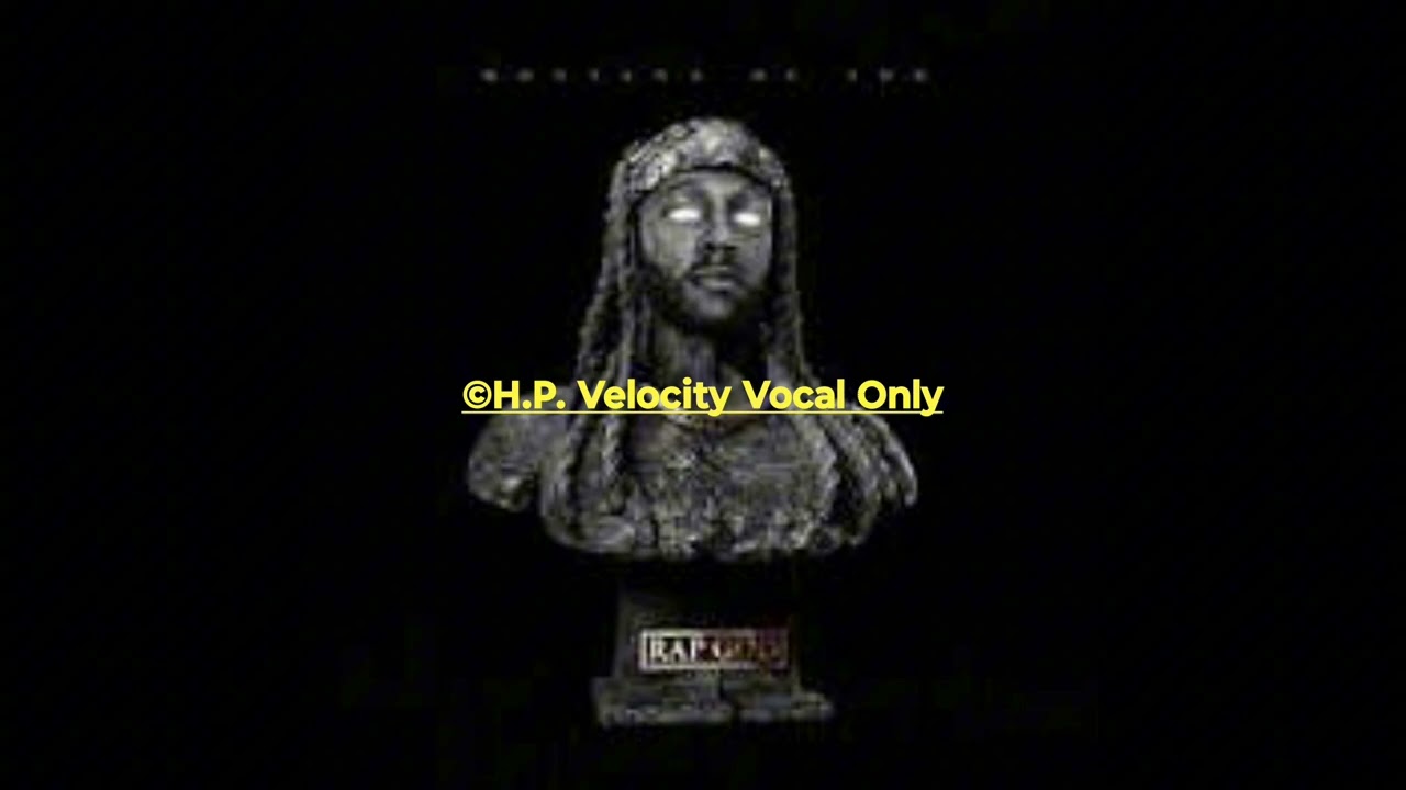 Montana Of 300 - Goated Up (Acapella/Vocal Only)