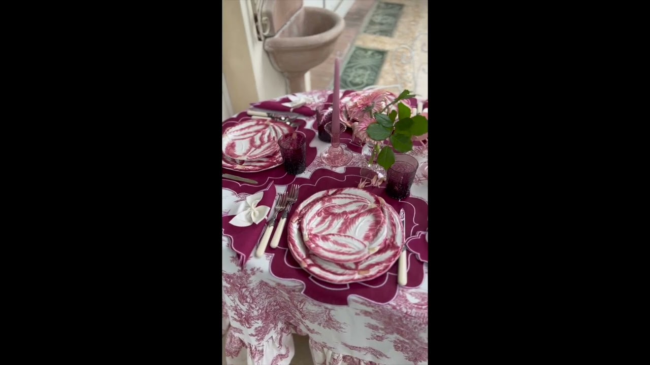 Tavola Radicchio Rosso