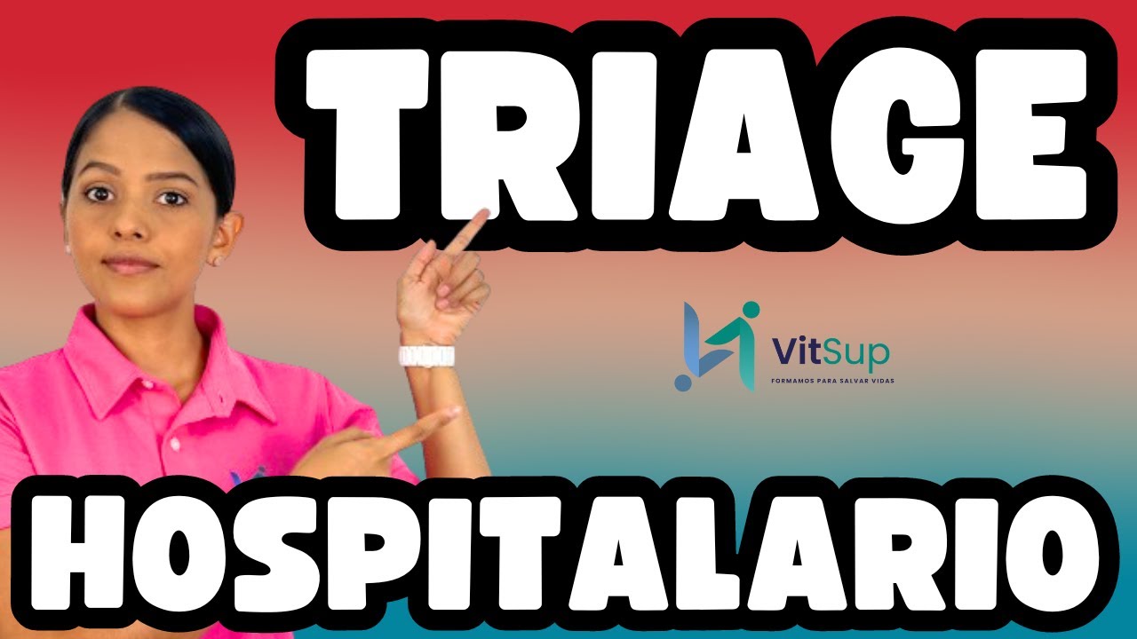 TRIAGE HOSPITALARIO