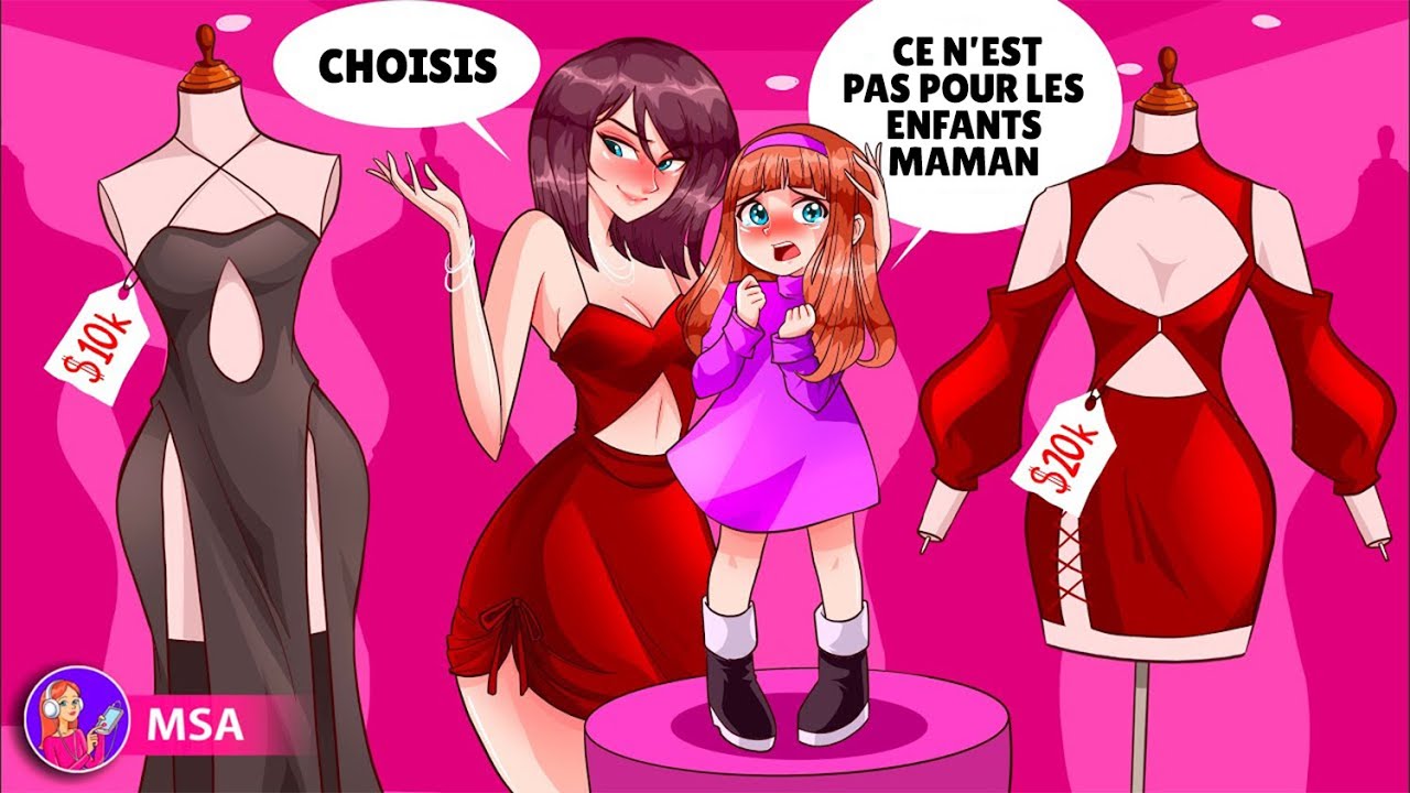 Je N’ai Que 13 Ans Mais Maman Pense Que J’ai 30 Ans