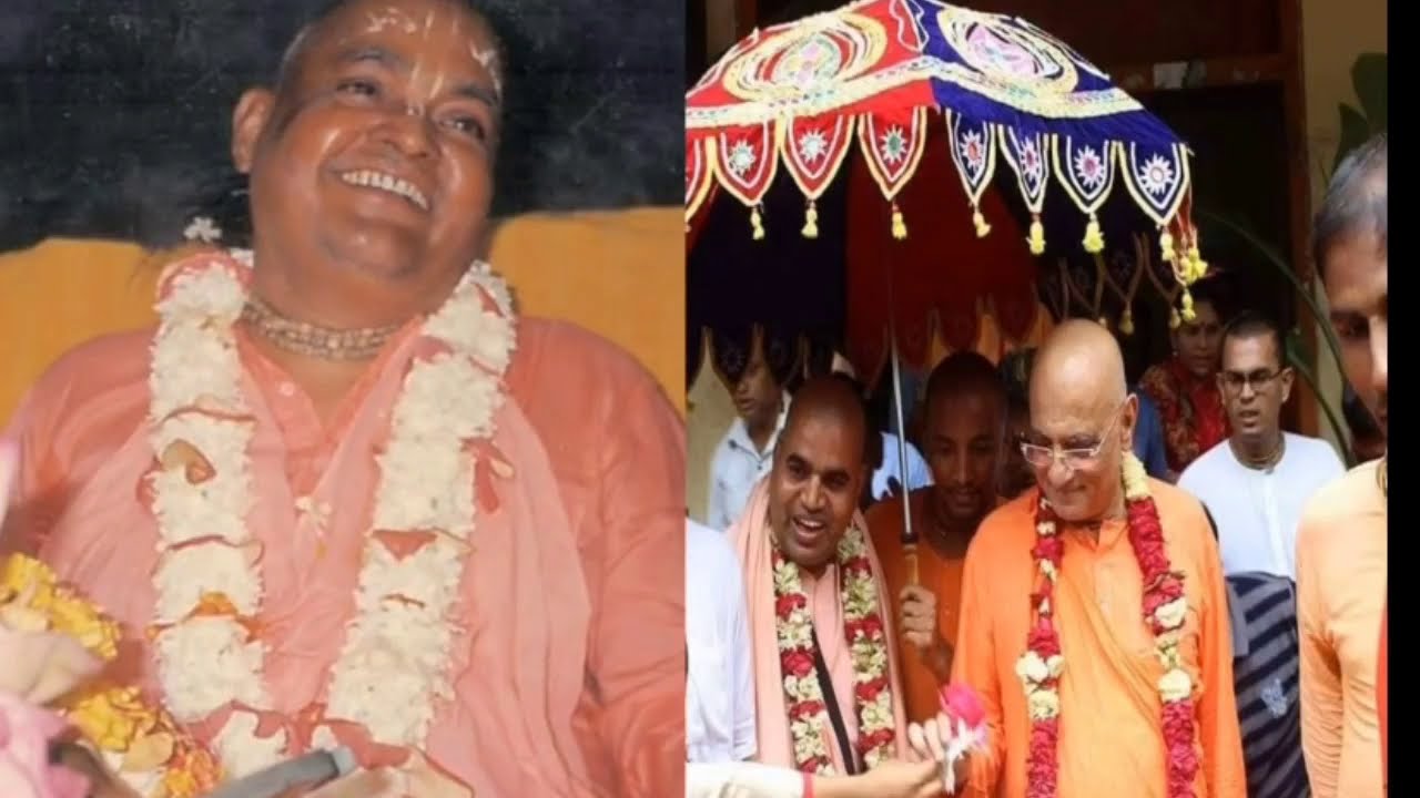 Remembering HH Gour Govinda Swami by HH Bhakti Charu Swami.