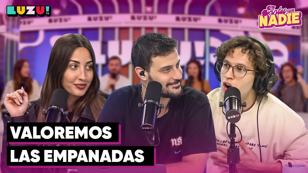 #ANTESQUENADIE | RESPETEMOS LA NOBLEZA DE LA EMPANADA Y ¿SE ROBARON UN PUENTE?