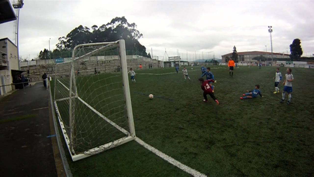 (Unión S.D. 3  S.D. Amanecer 1) Prebenxamíns temporada 14/15