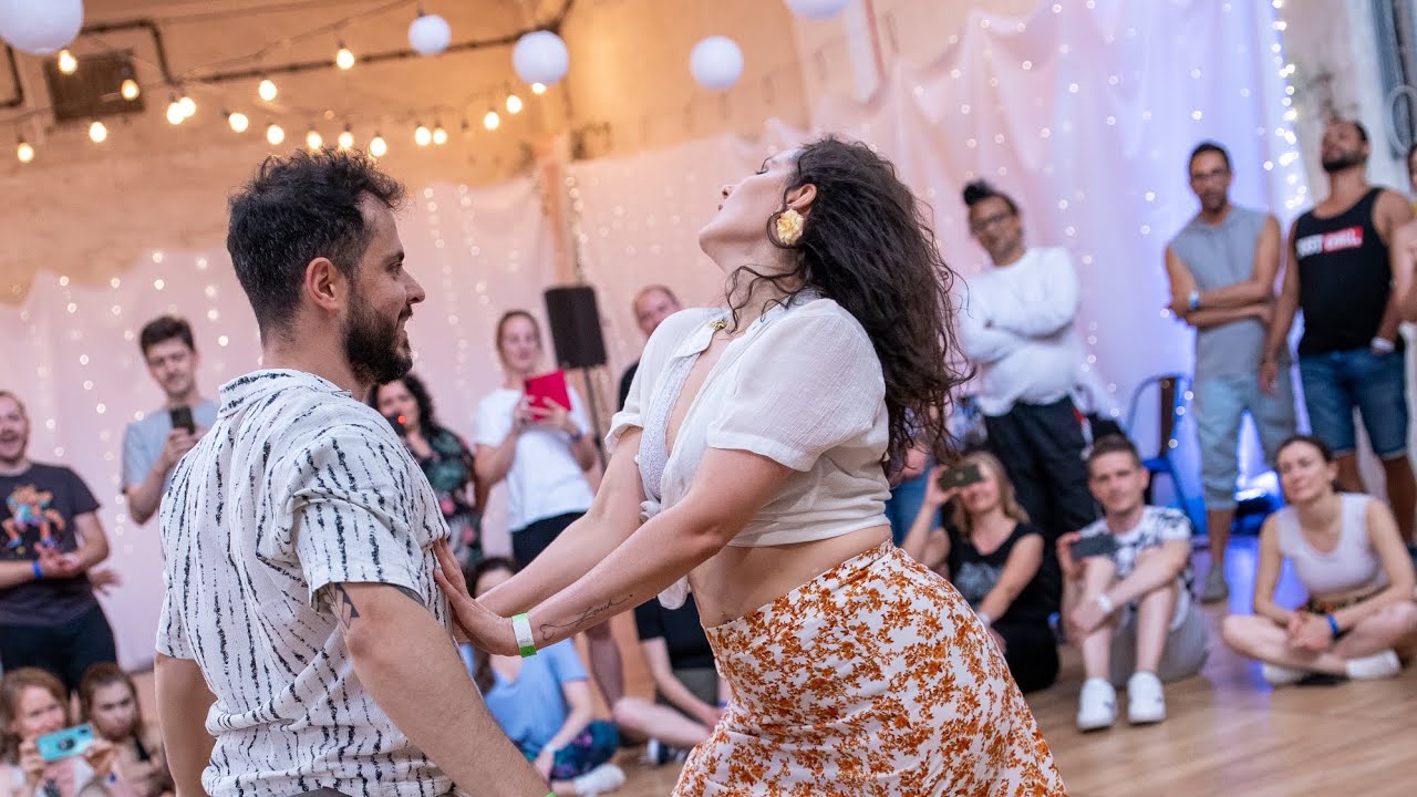 Lambada Dance with Mayara and Denis | Poland Lambada congress 2025 | 🎵 Bola de Sabão - Pe Lu
