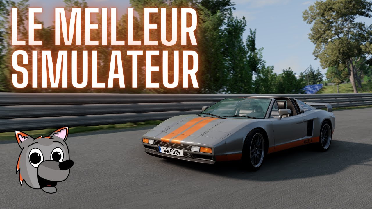 Comment rendre BeamNG encore plus réaliste  | BeamNG.Drive | FR